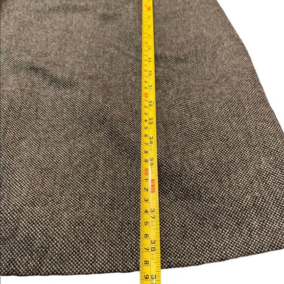 Michael Kors Grey Sheath Dress Sleeveless High Neck Size 6 - Picture 9 of 9